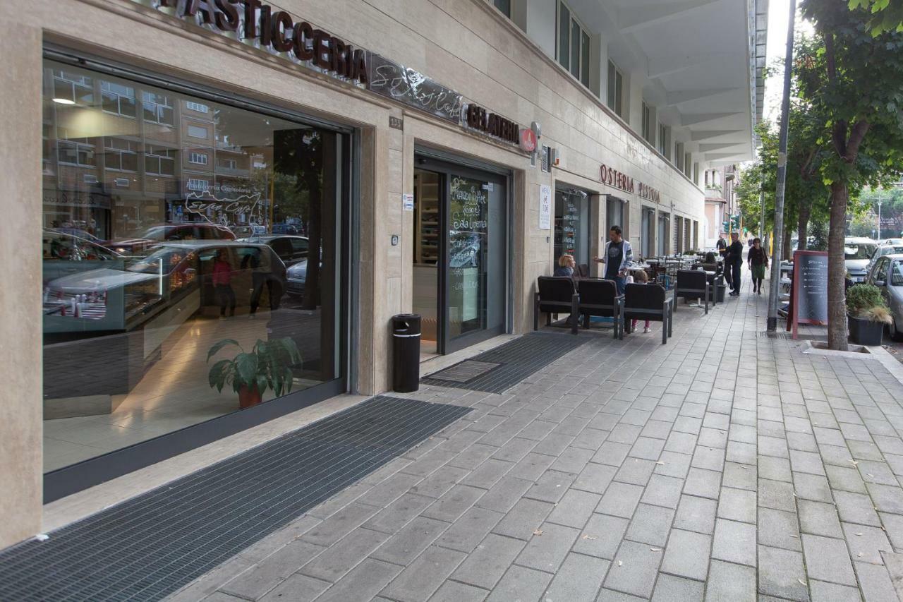 Boutique Domus River Terrace Daire Roma Dış mekan fotoğraf